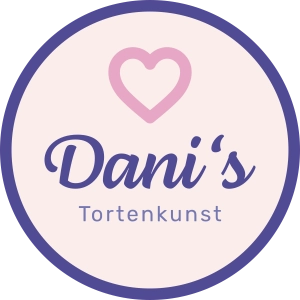 Circular Dani's Tortenkunst logo variation.