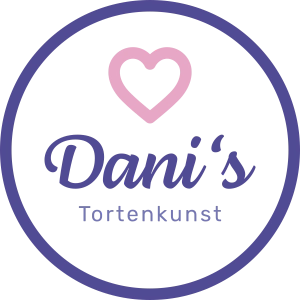 Circular Dani's Tortenkunst logo variation.