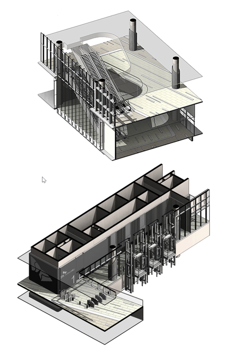 RIM BIM Use Case 1 – 3D Model RIM BIM Use Case 1 - 3D Model